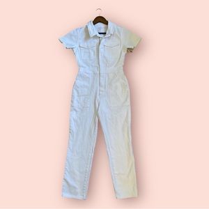 Women's Fit For Success Denim Jumpsuit